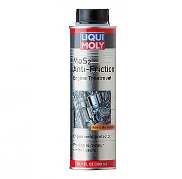 Liqui-Moly 2009 MoS2 Anti-Friction Engine Treatment