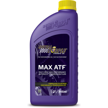 Royal Purple 06320 Max ATF Automatic Synthetic Transmission Fluid Quarts