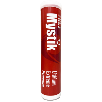 MYSTIK Lithium Extreme Pressure #2 Grease 14oz - 10 Pack