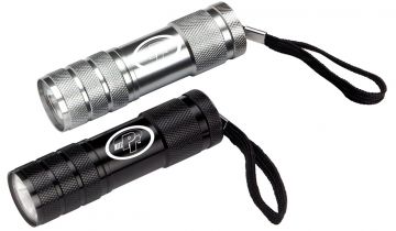 Performance Tool W2459 L.E.D. Flashlights, 2 Pack (Sold as 1 Flashlight pack), 85 Lumen Flashlight