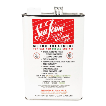 Seafoam SF128 Motor Fuel Treatment Gallon Jug