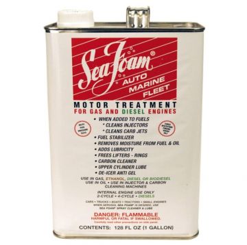 Seafoam SF128 Motor Fuel Treatment Gallon Jug
