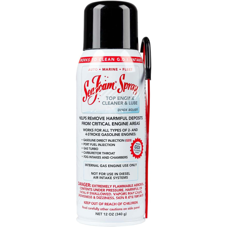 okpetroleum.com: Seafoam SS-14 Top Engine Cleaner & Lube 14oz Aerosol