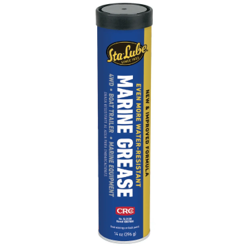 Sta-Lube Marine Grease for Boat Trailer Wheel Bearings (14-Ounce)