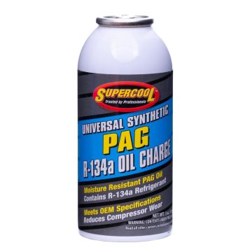 TSI Supercool Pag Oil Charge 3oz Aerosol Can