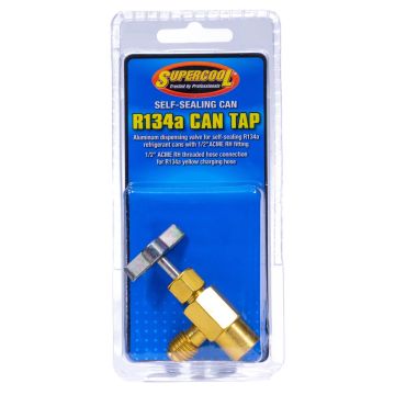 TSI Supercool R134-A Universal Can Tap 1/2" Acme