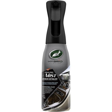 Turtle Wax 53482 Hybrid Solutions Car Interior Misting Detailer Spray 20 oz Mister