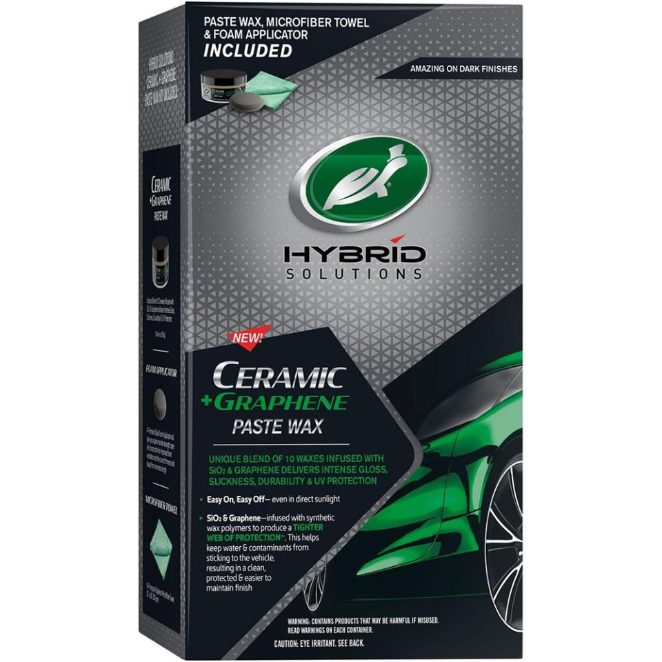okpetroleum.com: Turtle Wax 53786 Hybrid Solutions Ceramic +