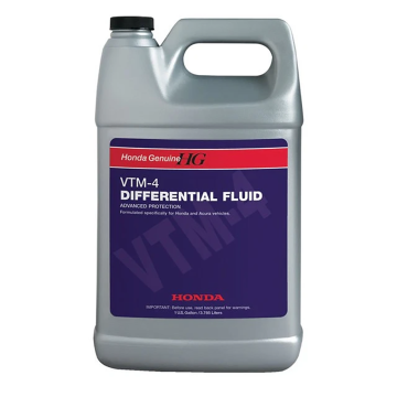 Genuine Honda Fluid 08200-9003 VTM-4 Differential Fluid - 1 Gallon Bottle