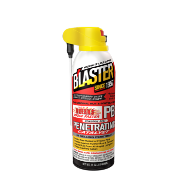 Blaster 16-PB-DS The Original PB B'Laster Penetrant - 11 oz ProStraw Can