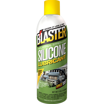 Blaster 16-SL Industrial Strength Silicone Lubricant - 11-oz Can