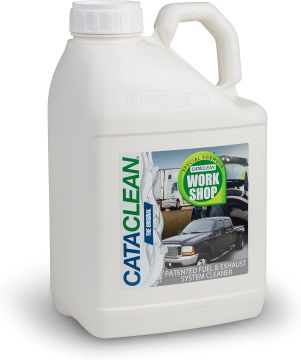 Cataclean 120009CAT Fuel and Exhaust System Cleaner – 5 Liter Bottle