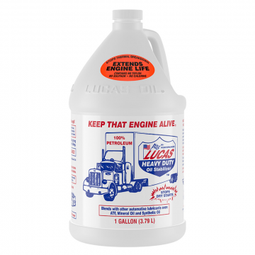 Lucas Oil 10002 Heavy Duty Oil Stabilizer Gallon - 4 Pack