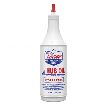 Lucas Oil 10088 Hub Oil Quart - 12 Pack