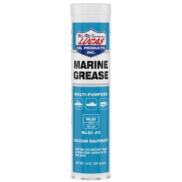 Lucas Oil 10320 Marine Grease 14oz -10 Pack