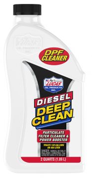 Lucas Oil 10873 Diesel Deep Clean 64oz -6 Pack