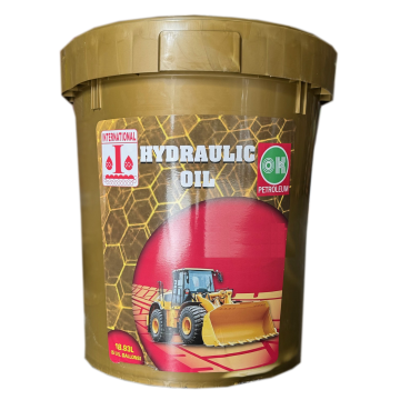 OK Petroleum Hydraulic Oil AW32 - 5 Gallon Pail