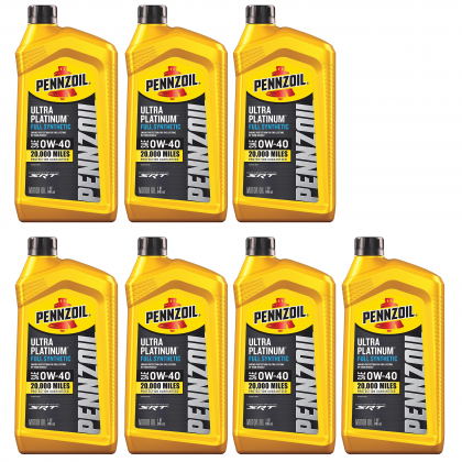 okpetroleum.com: Mopar Chrysler Dodge Jeep Penzoil Ultra Platinum