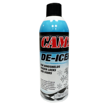 CAM2 80565-294 DE-ICER for Windshields, Windows, Locks and Doors - 12oz